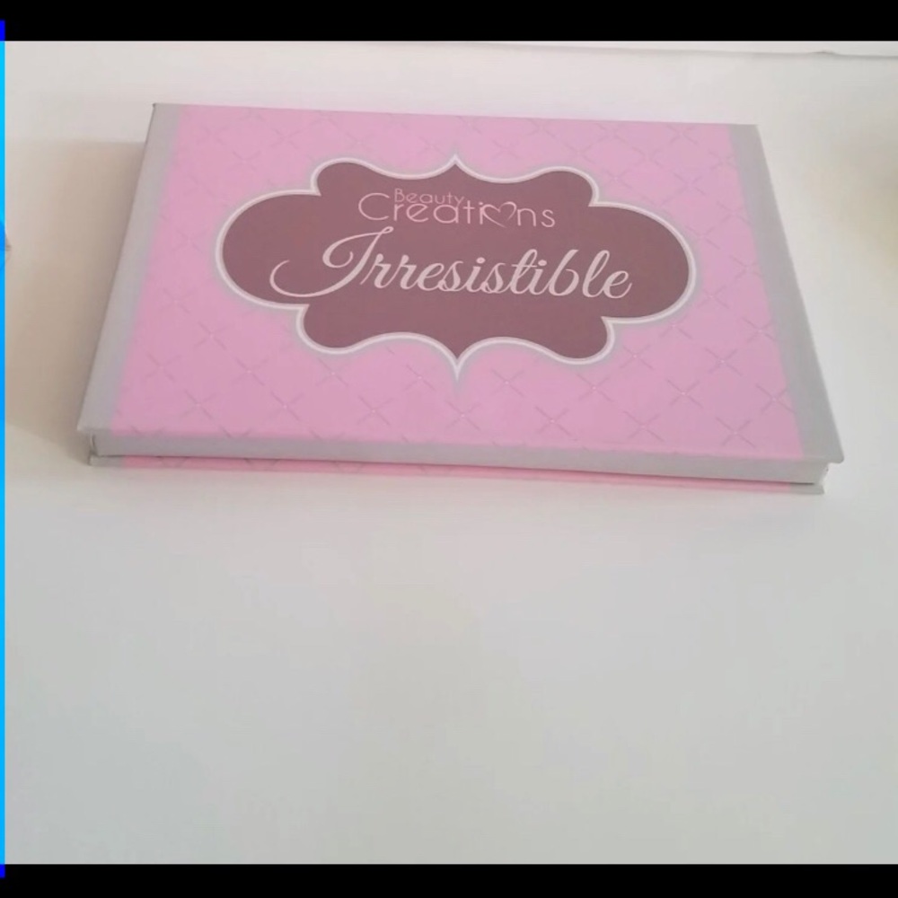 Beautiful Creation Makeup Palette
